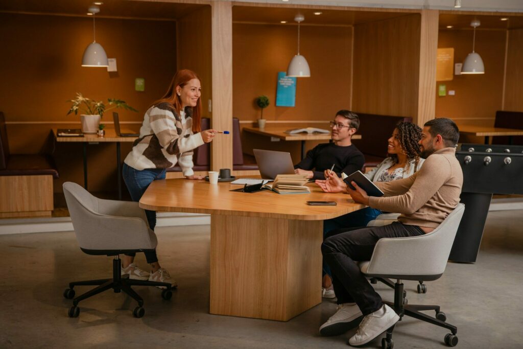 intergénérationnel au travail