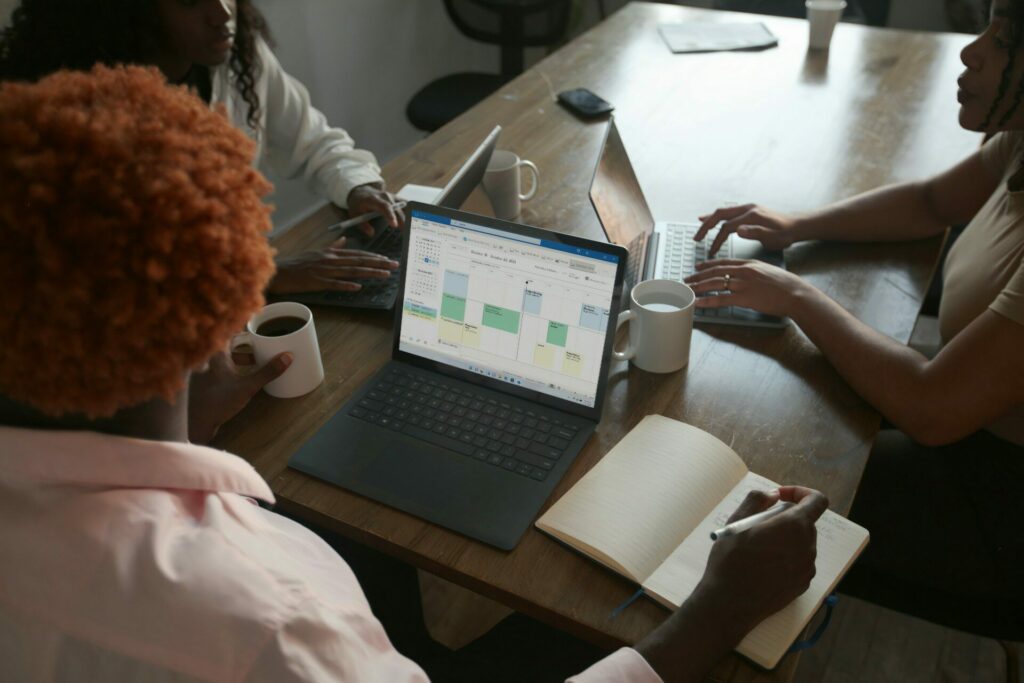 planning congé excel